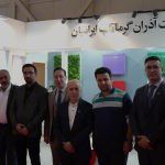بیست و سومین نمایشگاه بین المللی تاسیسات تهویه مطبوع و سیستم های گرمایشی