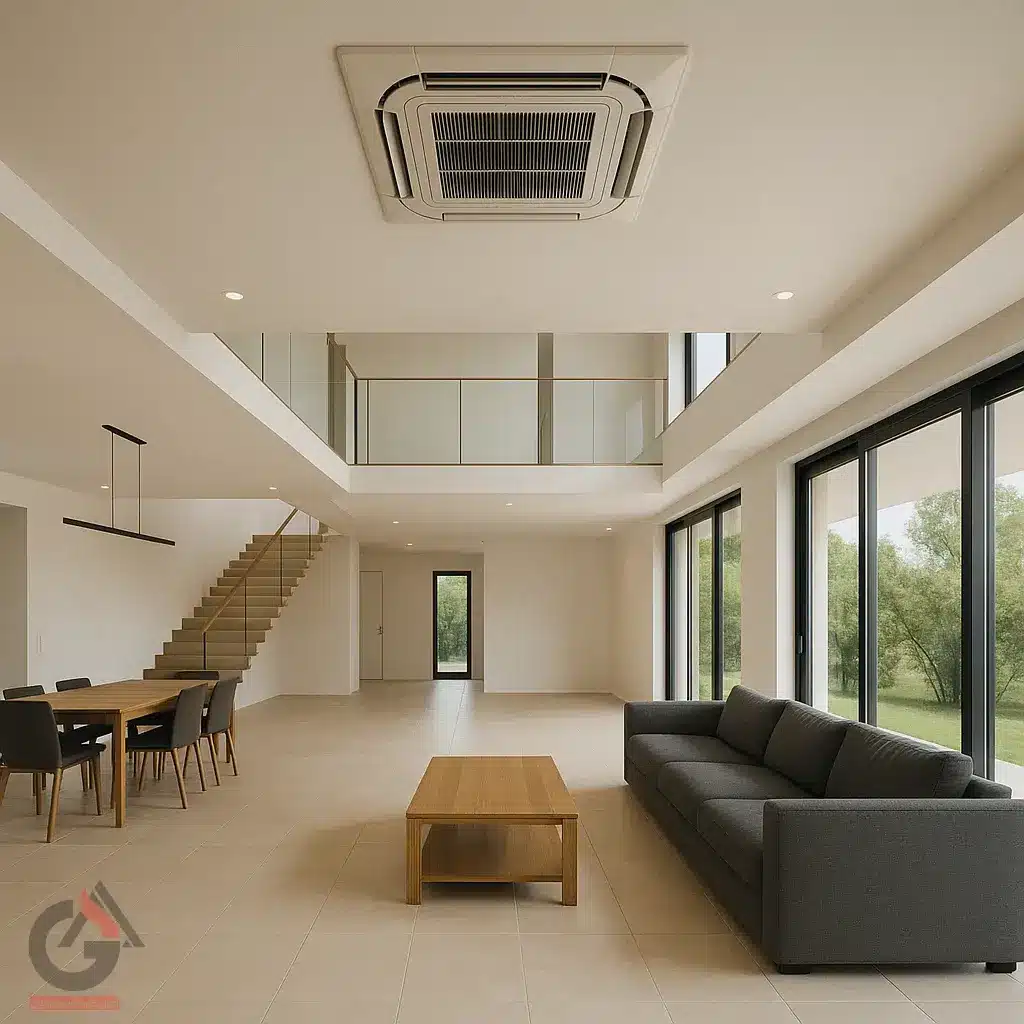 راهنمای انتخاب اسپلیت مناسب برای خانههای ویلایی و فضای بزرگ | از صفر تا خرید مطمئن راهنمای انتخاب اسپلیت مناسب برای خانههای ویلایی و فضای بزرگ | از صفر تا خرید مطمئن