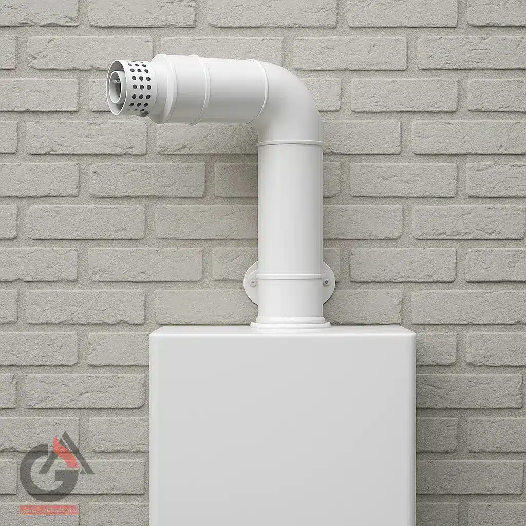 دودکش دوجداره پکیج،چرا انتخاب آن برای سیستم گرمایشی شما ضروری است؟ دودکش دوجداره پکیج،چرا انتخاب آن برای سیستم گرمایشی شما ضروری است؟